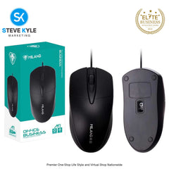 Milang M1 Optical Sensor Wired Mouse