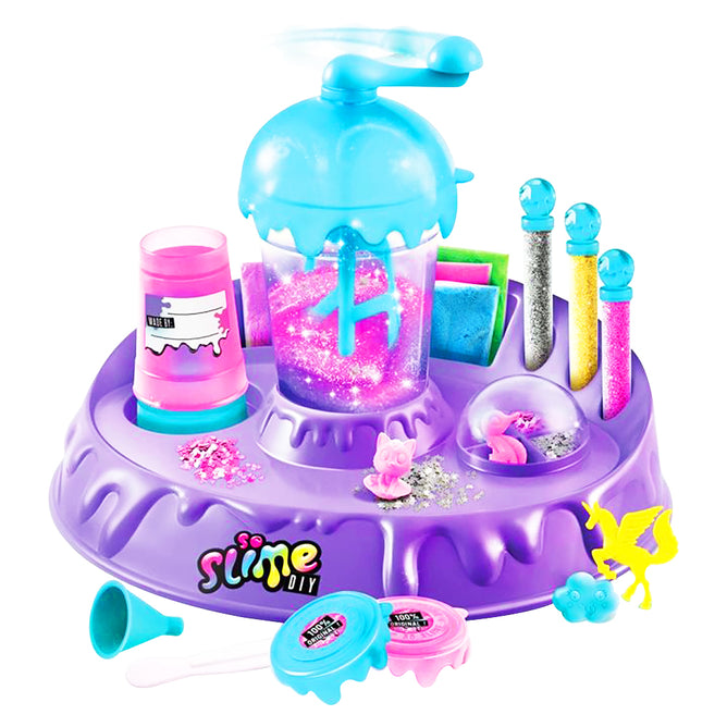 Slime Kit DIY Slime Toys for kids - Slime Factory Slime Kit for Baby Make Your Own Slimes