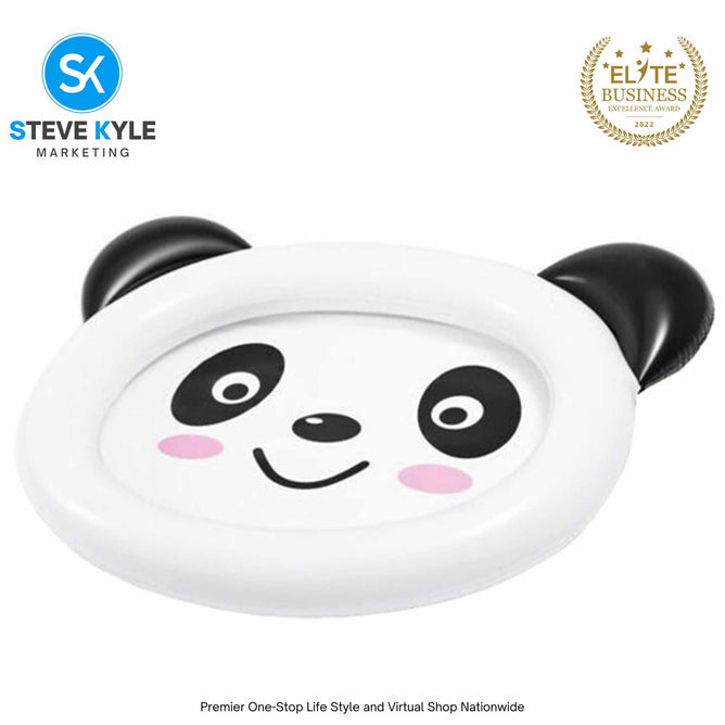 Inflatable Intx Pool Panda Teddy Bear For Kids
