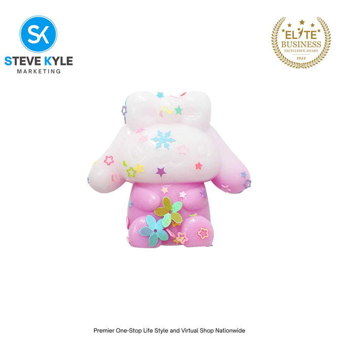 Random Sanrio Decompression Toy - Stress Relief Squeeze Toy for Kids Toddlers