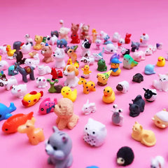 Animal Surprise Candy Bag Play Animal Blind Candy Bag Mini Model Toys Kids