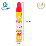 24pcs/36pcs Color Oil Pastel for Kids Stationery School Supplies