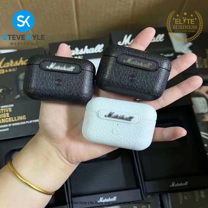 MOTIF ANC Noise Cancelling Wireless Earbuds