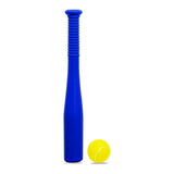 Plastic Baseball Bat with 1pc Ball Best Gift for Christmas - Birthday etc. for Kids