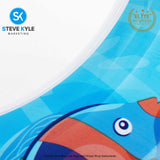 Inflatable Aquatic World Swimming Ring with Different Size Available for Youth-Adult-Kids