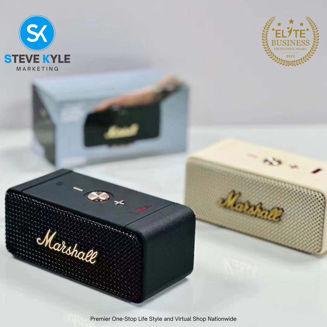 Bluetooth Speaker with Mic Portable for Android/IOS/PC Subwoofer Audio