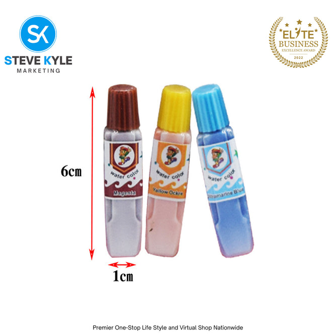 Acrylic Paint Set Watercolor Acrylic Non-toxic Oil Paint Children's Paint Set
