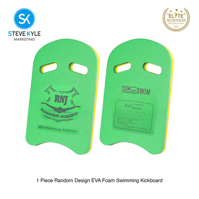Steve Kyle EVA Foam Swimming Kickboard Water Float Pool Training Equipment