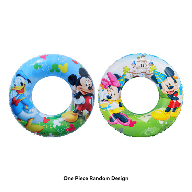 Steve Kyle Inflatable Swim Ring Multi-Character Design For Outdoor Water Fun