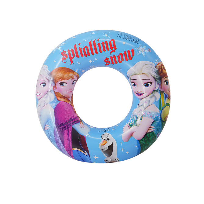 Steve Kyle Inflatable Swim Ring Multi-Character Design For Outdoor Water Fun