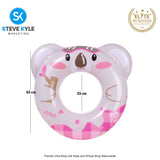 Inflatable Summer Swim Ring Creative Design Floater for Kids