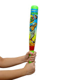 Plastic Baseball Bat with 1pc Ball Best Gift for Christmas - Birthday etc. for Kids