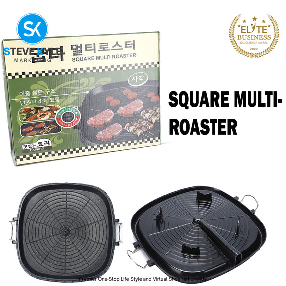 SAMGYUP GRILL PAN NONSTICK