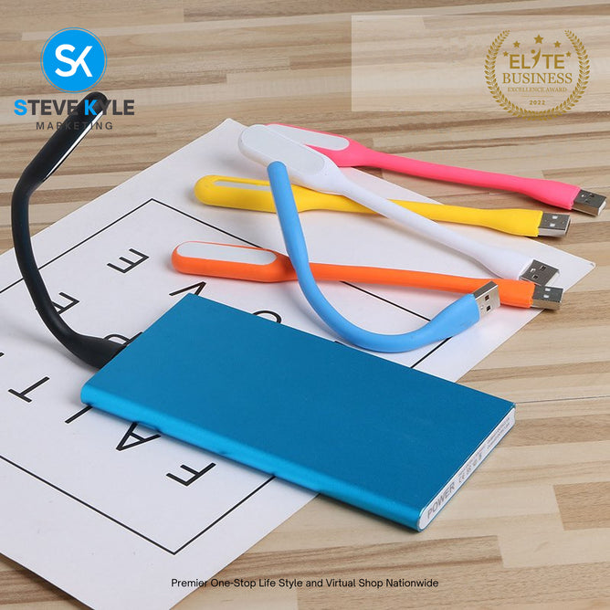 Mini Foldable USB LED Light Lamp