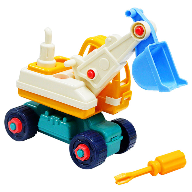 Assemble Toy Take Apart Toys Realistic for DIY Toys for Room Decoration Best Gift for Kids