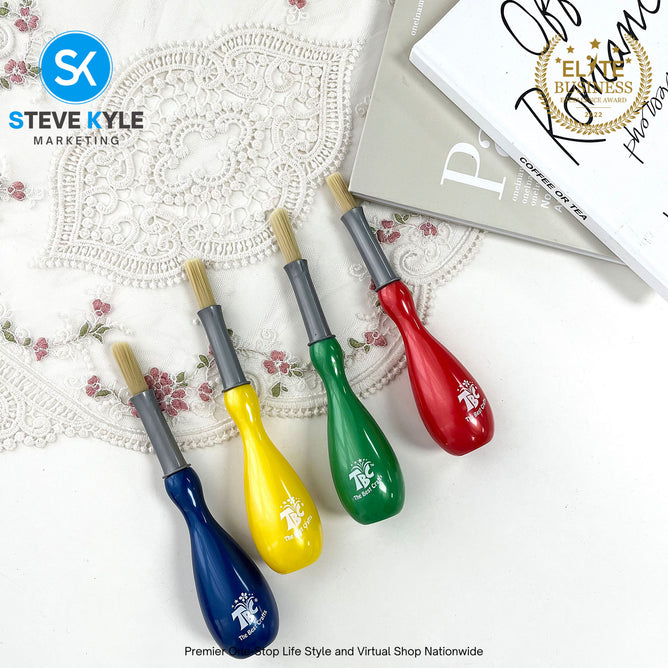 4PCS Jumbo Paint Brush Stationery for Kids Easy to Use