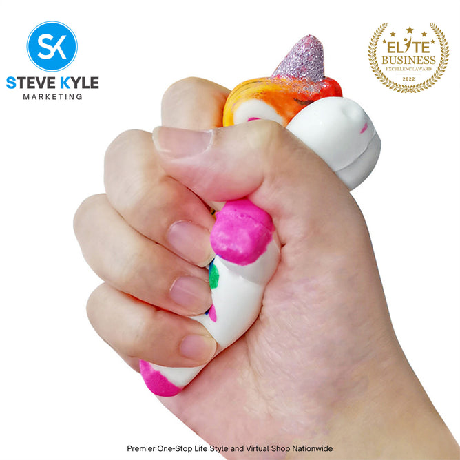 Paint Your Own Squishies Figures Painting Kit For Kids Best Gifts
