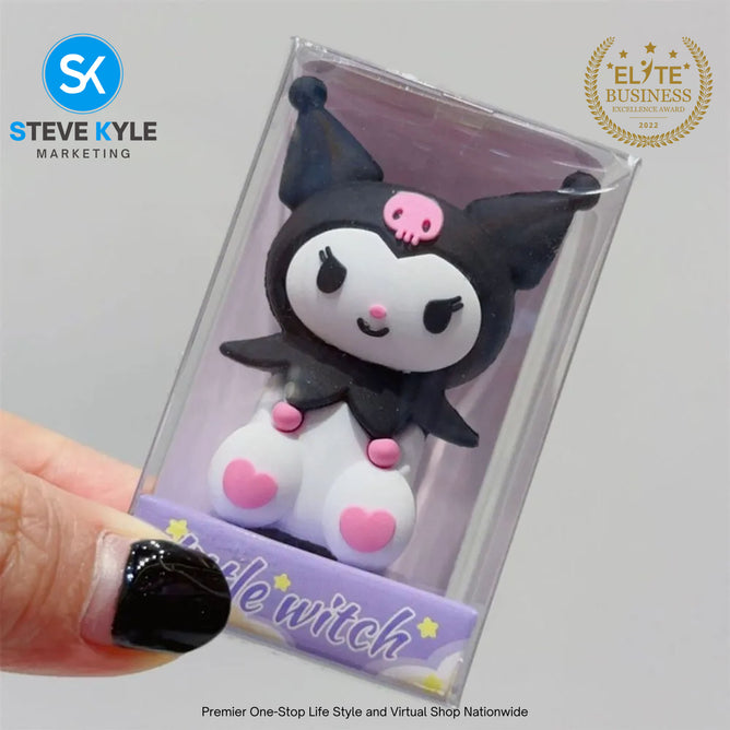 Cute Creative Pencil Sharpener Kawaii Designs School Supplies Stationery Best Gift for Kids