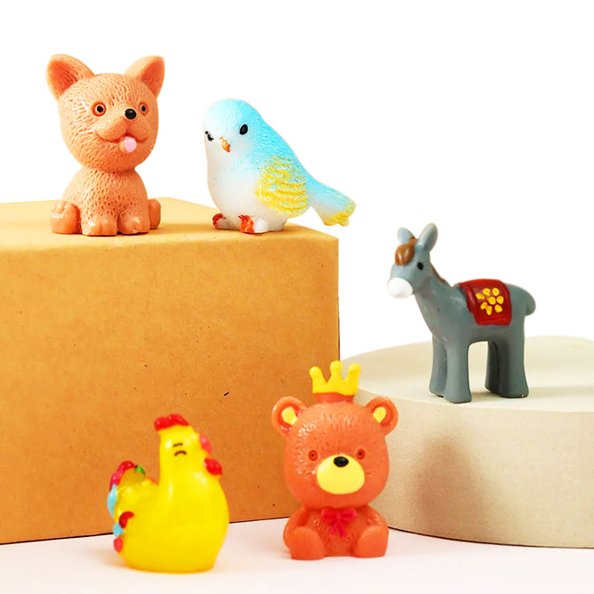 Animal Surprise Candy Bag Play Animal Blind Candy Bag Mini Model Toys Kids