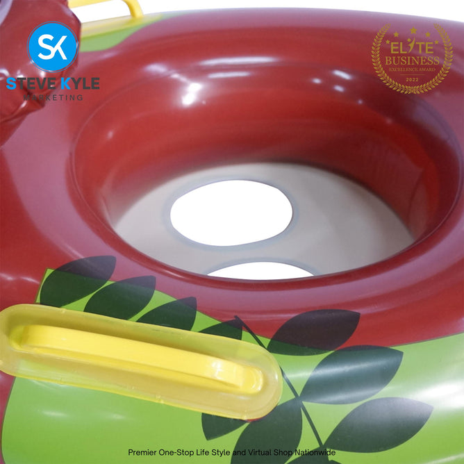 See-Me-Sit Rider Inflatable Kiddie Floats Summer Time for Toddler