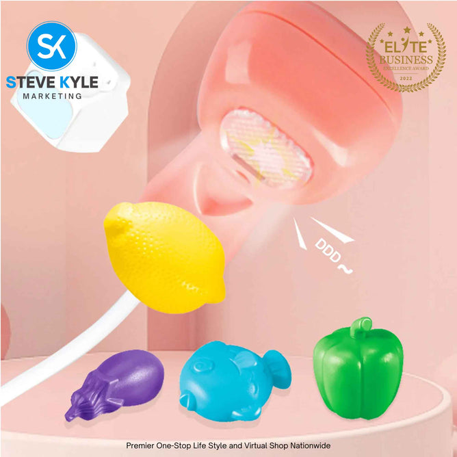 Cash Register Toy Set with Sound Recognition Fun for Kids Pretend Play Best Gift Toy