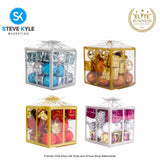 26pcs Christmas Decor Set for Christmas Tree Hangings Ornaments 2025 Holiday Party Decorations