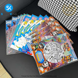 Kids BIG Coloring Book High Quality Prints for boys and girls Best Gift Art