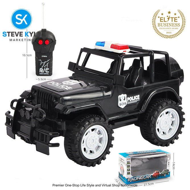 Radio Remote Control Car Off-Road High Speed Rechargable RC Cars Toys Best Gift