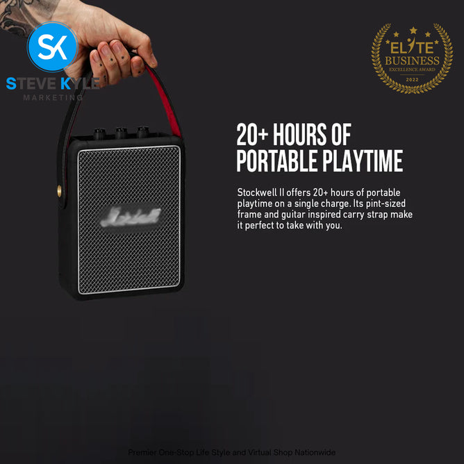Wireless Bluetooth Speaker Portable Outdoor Waterproof Speaker