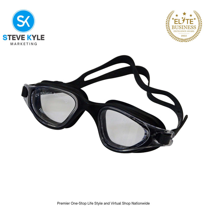 UV Protection Swimming Goggles Anti-Fog Swim Adult Goggles