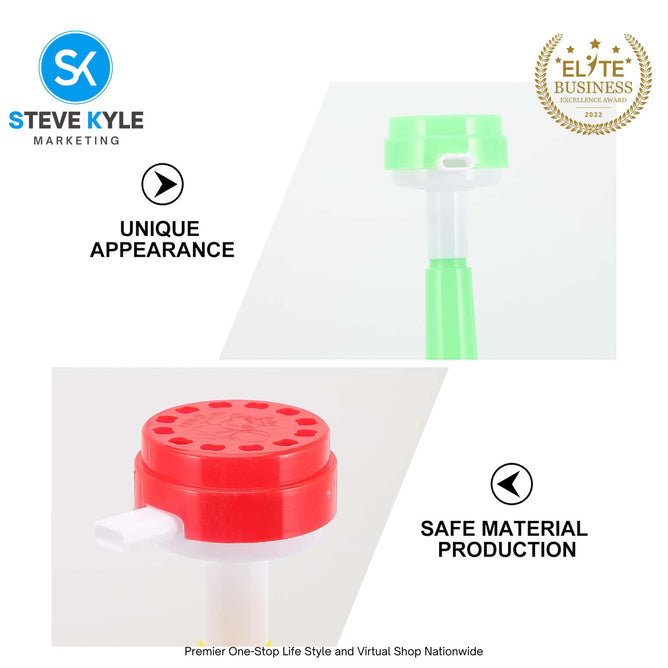 Loud Plastic Trumpet Party Horn Single Torotot Music Toys Kids