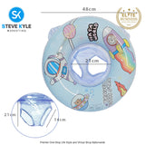 See-Me-Sit Rider Inflatable Pool Floats Swimming Summer for Toddler
