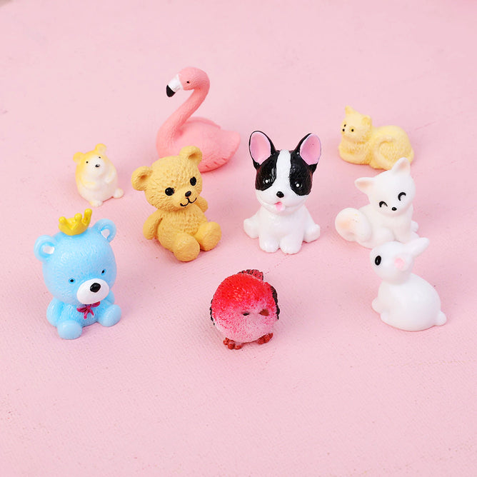 Animal Surprise Candy Bag Play Animal Blind Candy Bag Mini Model Toys Kids
