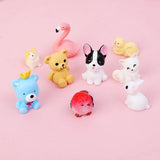 Animal Surprise Candy Bag Play Animal Blind Candy Bag Mini Model Toys Kids