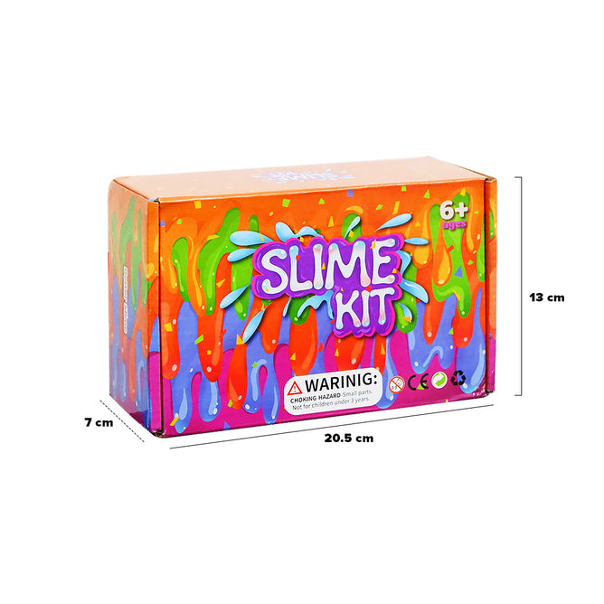 Butter Slime Kit- Fluffy Slime Pack DIY Cloud Bomb Slime Making Kit Best Gift Toys for Kids