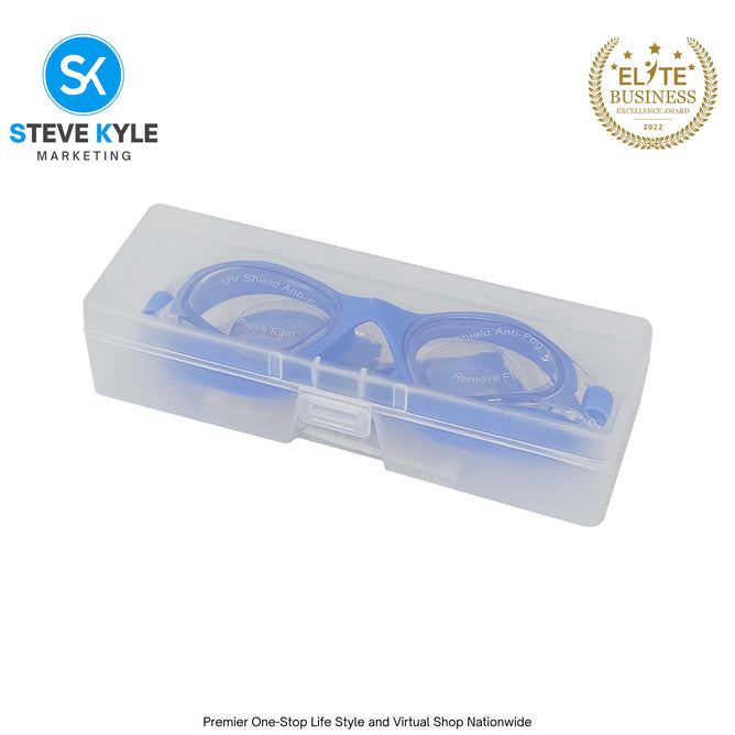 UV Protection Swimming Goggles Anti-Fog Swim Adult Goggles
