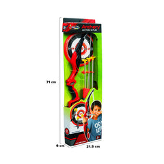 Action & Fun Archery Set Best Gift for Christmas - Birthday for Kids Outdoor Toys