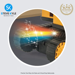 Construction Vehicles Toys Toddler Remote Control Truck Toys For Kids Boys Best Gifts