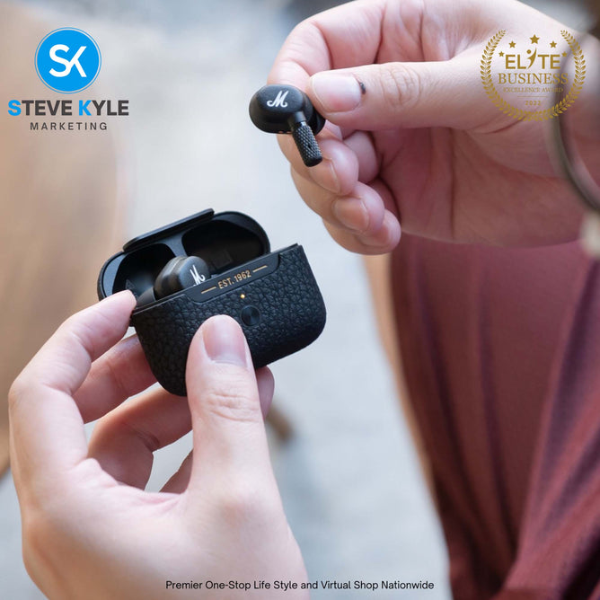 MOTIF ANC Noise Cancelling Wireless Earbuds