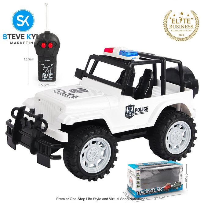 Radio Remote Control Car Off-Road High Speed Rechargable RC Cars Toys Best Gift