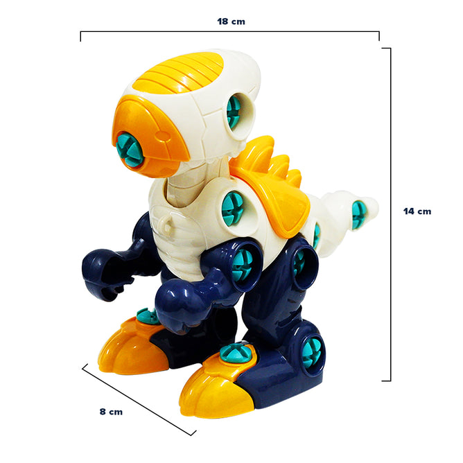 Assemble Toy Take Apart Toys Realistic for DIY Toys for Room Decoration Best Gift for Kids