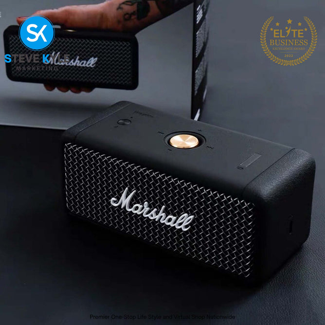 Bluetooth Speaker with Mic Portable for Android/IOS/PC Subwoofer Audio