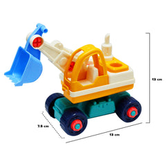 Assemble Toy Take Apart Toys Realistic for DIY Toys for Room Decoration Best Gift for Kids