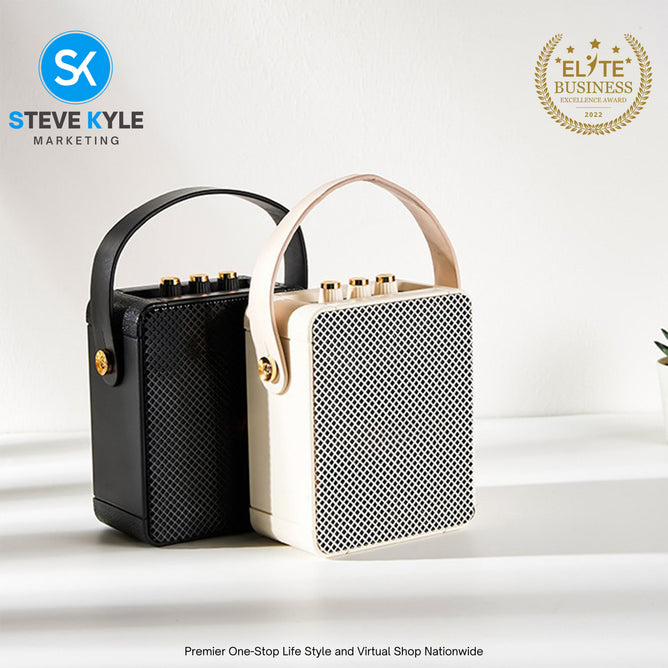 Wireless Bluetooth Speaker Portable Outdoor Waterproof Speaker