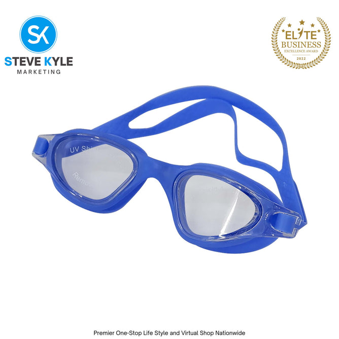 UV Protection Swimming Goggles Anti-Fog Swim Adult Goggles