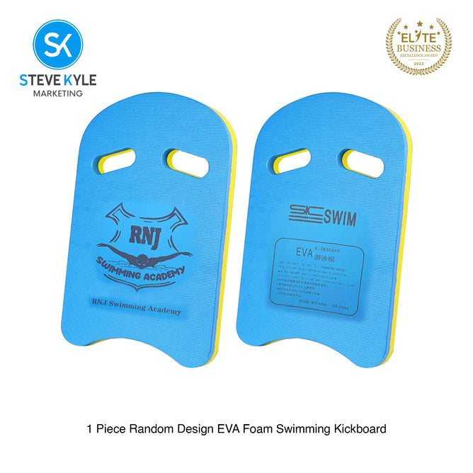 Steve Kyle EVA Foam Swimming Kickboard Water Float Pool Training Equipment