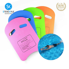 Steve Kyle EVA Foam Swimming Kickboard Water Float Pool Training Equipment