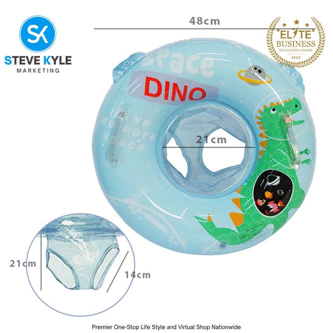 See-Me-Sit Rider Inflatable Pool Floats Swimming Summer for Toddler