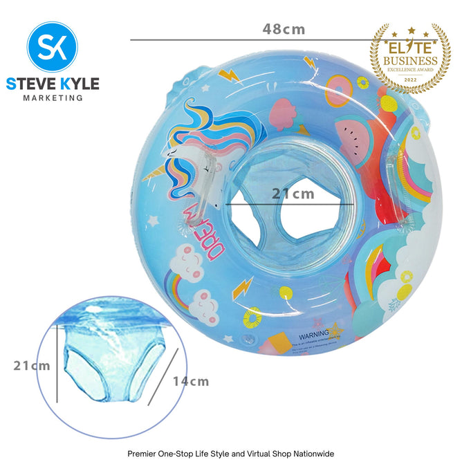 See-Me-Sit Rider Inflatable Pool Floats Swimming Summer for Toddler