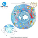 See-Me-Sit Rider Inflatable Pool Floats Swimming Summer for Toddler